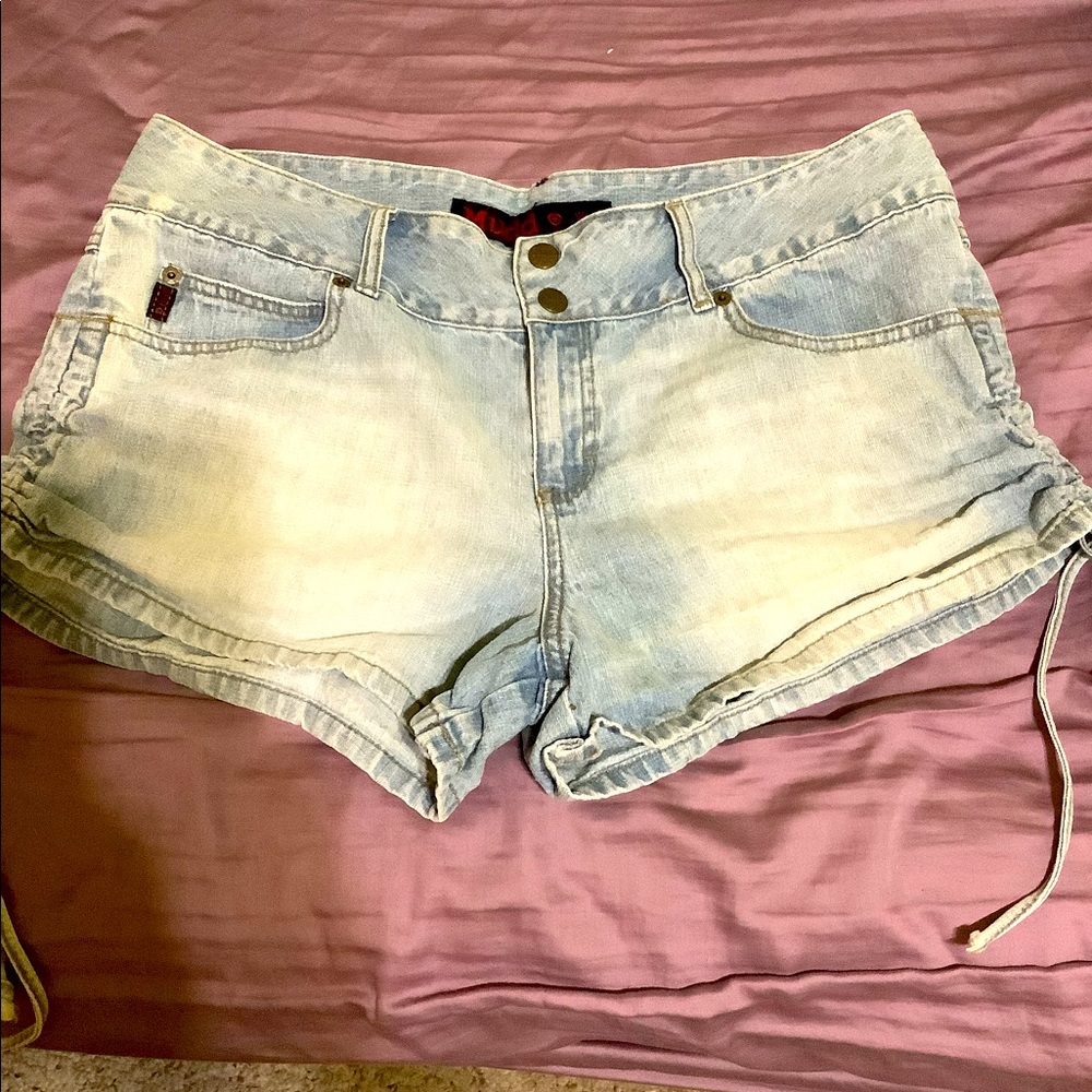 Mudd shorts